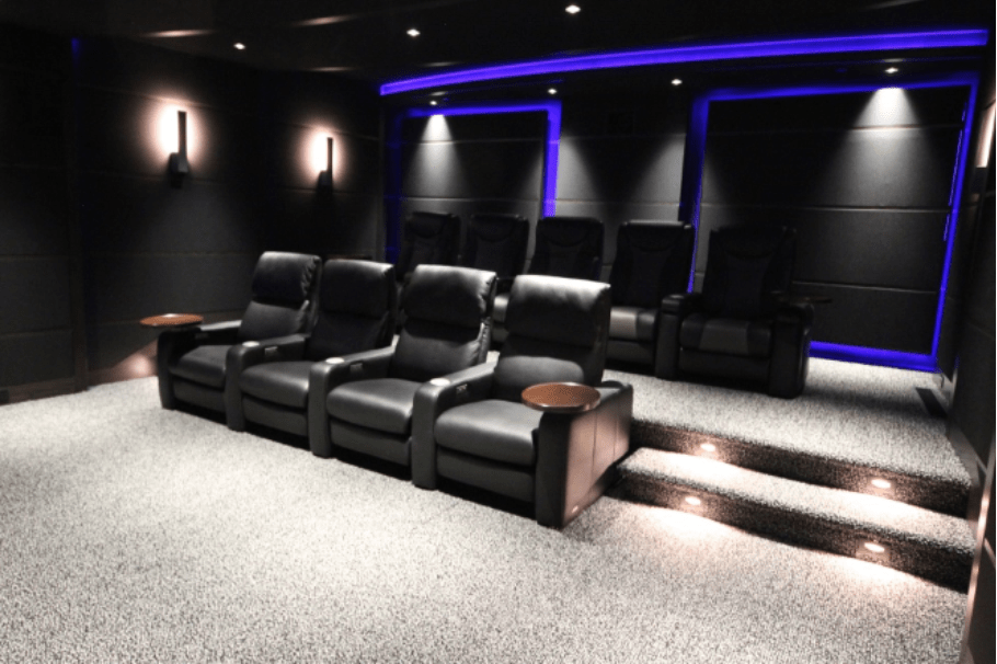 Best Demo Room in the World - Erskine Group